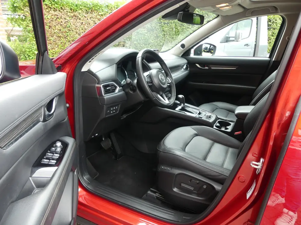 Mazda CX-5 2.5 SkyActiv-G 194 Luxury uit 2019, foto 5