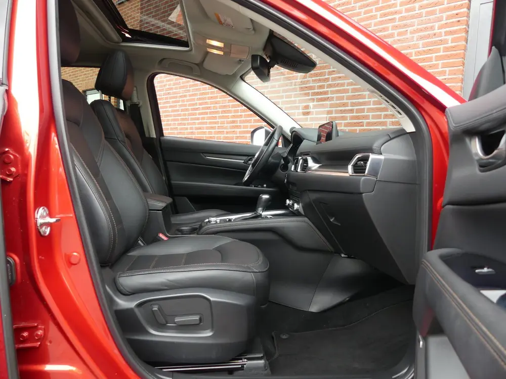 Mazda CX-5 2.5 SkyActiv-G 194 Luxury uit 2019, foto 7