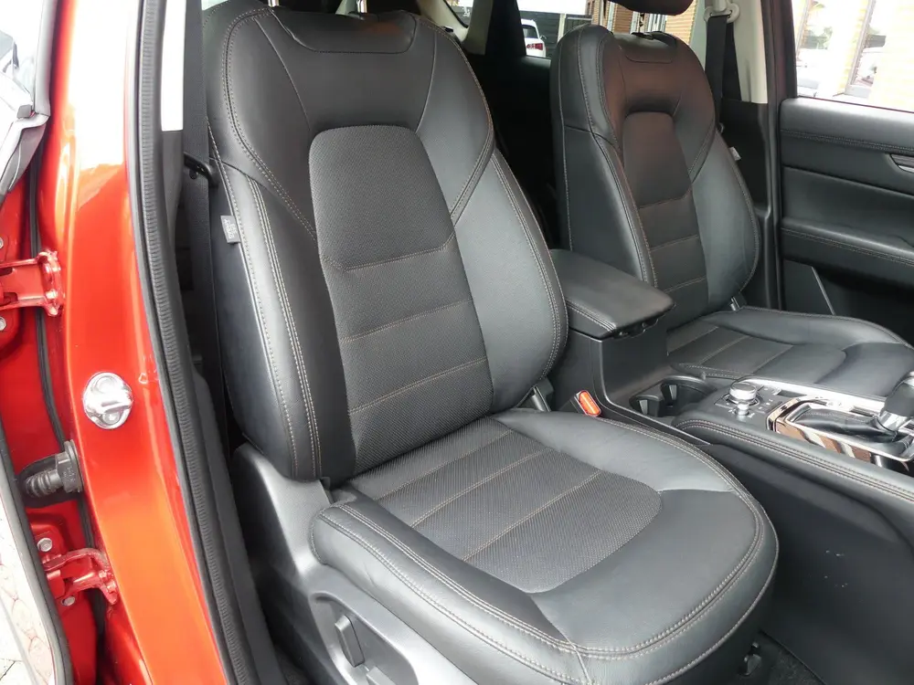 Mazda CX-5 2.5 SkyActiv-G 194 Luxury uit 2019, foto 8