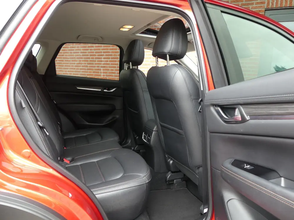 Mazda CX-5 2.5 SkyActiv-G 194 Luxury uit 2019, foto 9