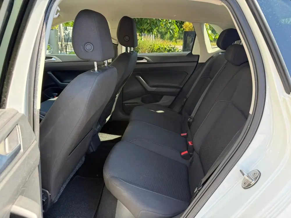 Volkswagen Polo 1.0 TSI 95pk Carplay, Navigatie, Multistuur uit 2019, foto 13