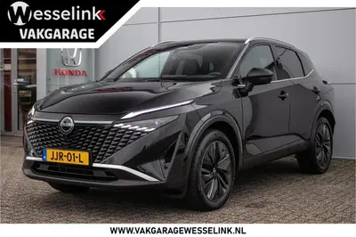 Nissan Qashqai 1.3 MHEV Xtronic Tekna uit 2025