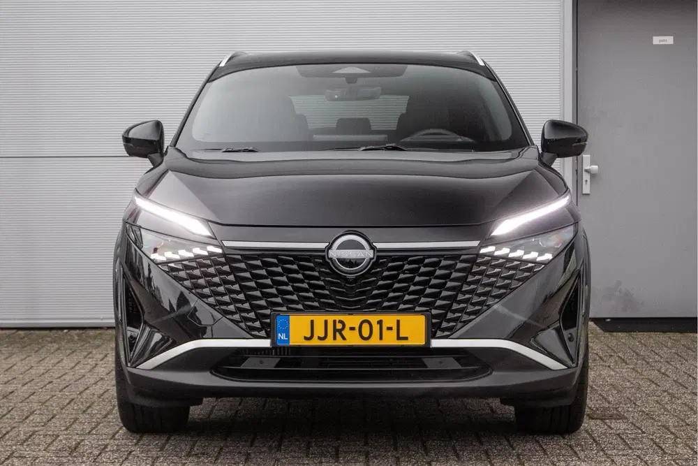 Nissan Qashqai 1.3 MHEV Xtronic Tekna uit 2025, foto 13