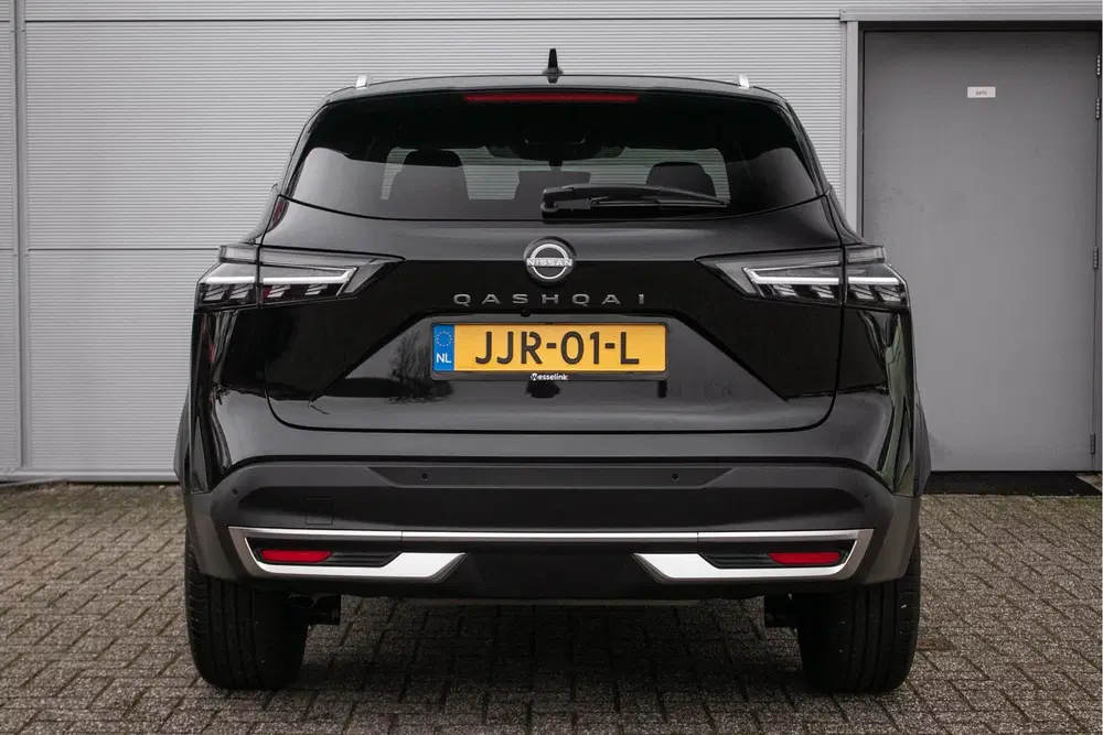 Nissan Qashqai 1.3 MHEV Xtronic Tekna uit 2025, foto 14
