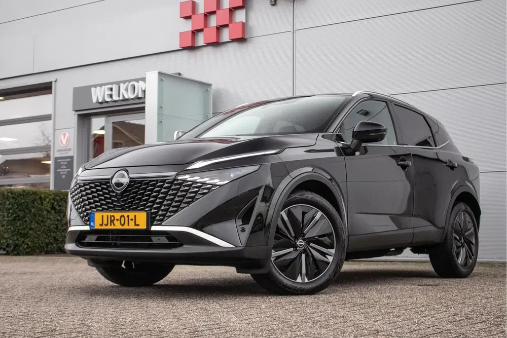 Nissan Qashqai 1.3 MHEV Xtronic Tekna uit 2025, foto 15