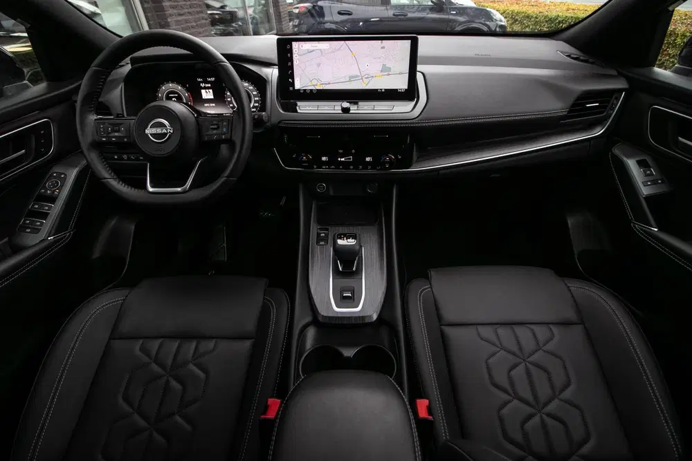 Nissan Qashqai 1.3 MHEV Xtronic Tekna uit 2025, foto 17