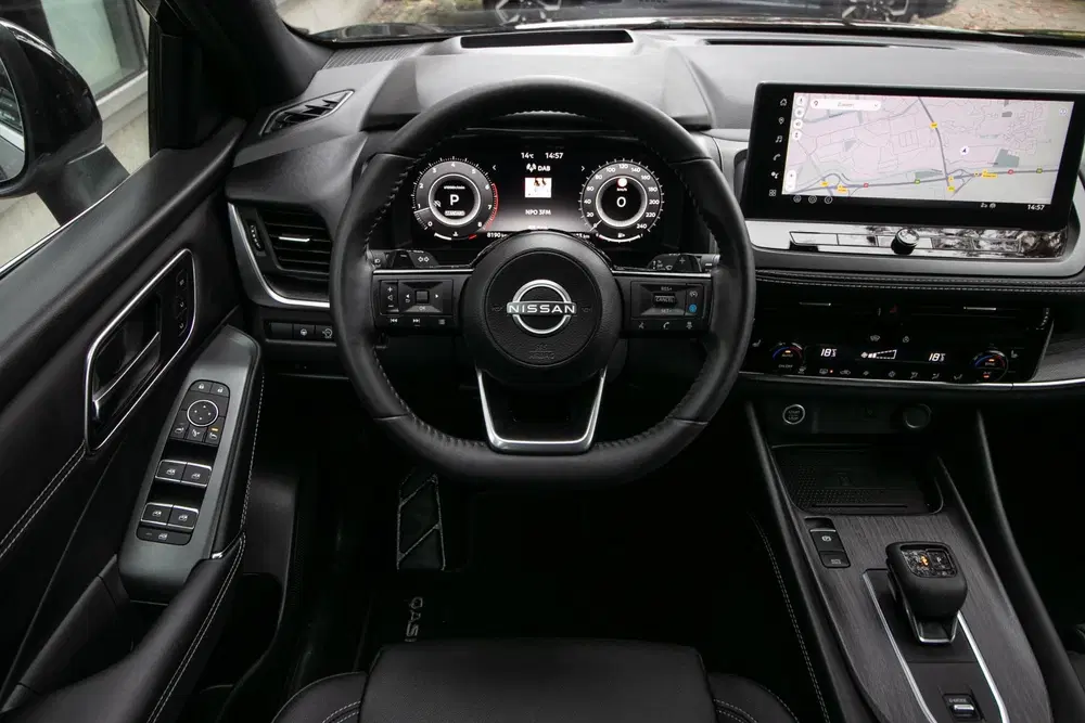 Nissan Qashqai 1.3 MHEV Xtronic Tekna uit 2025, foto 18