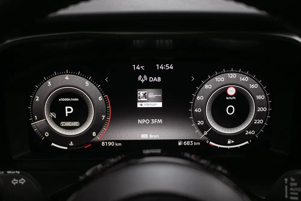 Nissan Qashqai 1.3 MHEV Xtronic Tekna uit 2025, foto 19