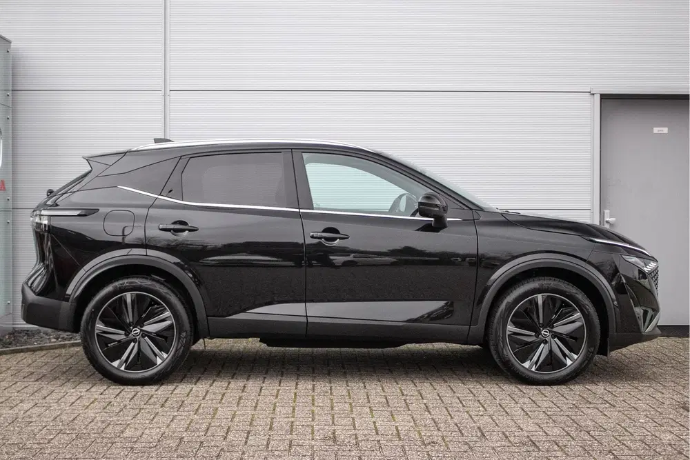 Nissan Qashqai 1.3 MHEV Xtronic Tekna uit 2025, foto 2