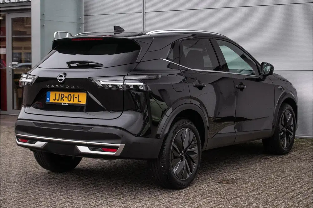 Nissan Qashqai 1.3 MHEV Xtronic Tekna uit 2025, foto 3