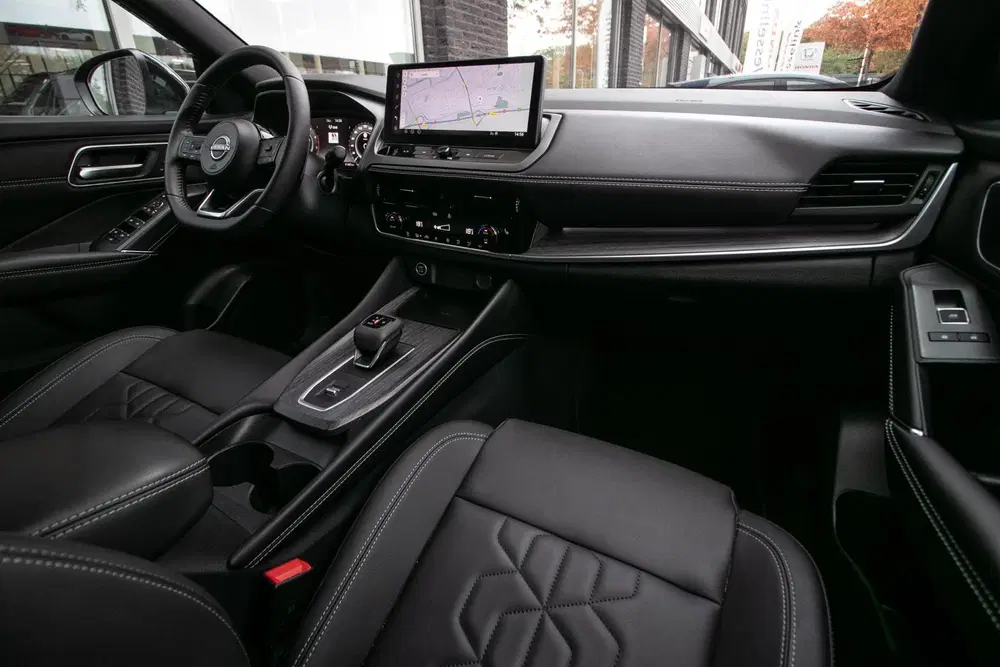 Nissan Qashqai 1.3 MHEV Xtronic Tekna uit 2025, foto 4