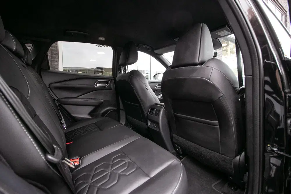 Nissan Qashqai 1.3 MHEV Xtronic Tekna uit 2025, foto 8