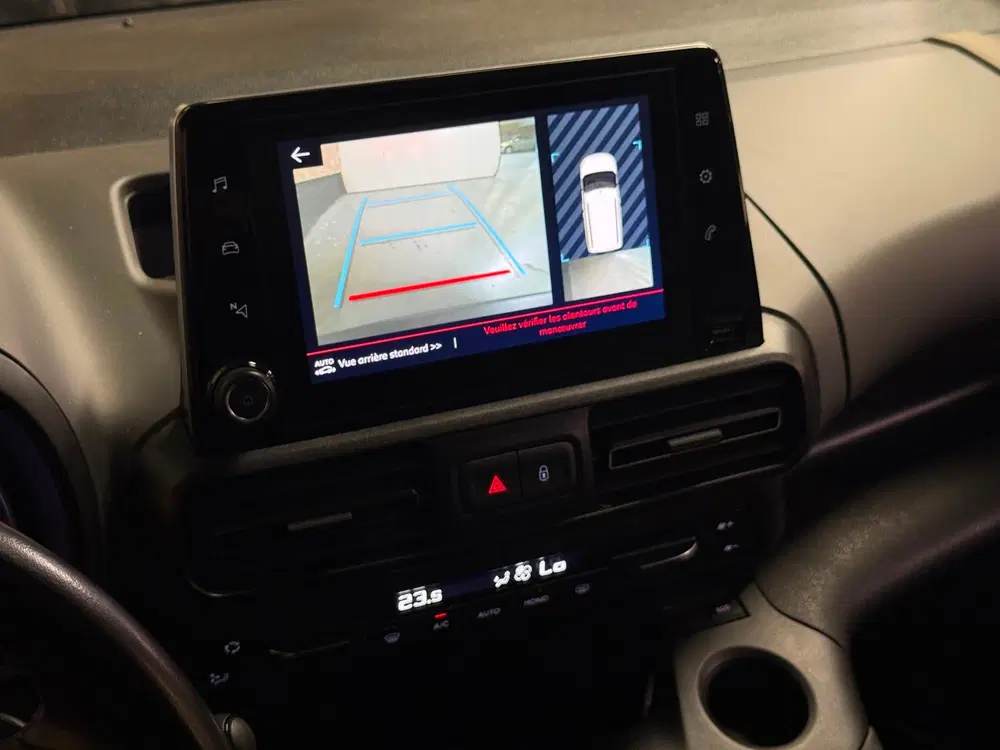 Citroën Berlingo Citroen Berlingo 1.2 PureTech Shine uit 2020, foto 19