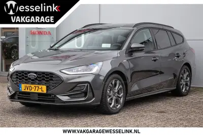 Ford Focus 1.0 EcoBoost mild Hybrid 155 pk aut. ST-Li uit 2024
