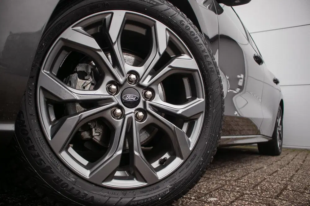 Ford Focus 1.0 EcoBoost mild Hybrid 155 pk aut. ST-Li uit 2024, foto 13
