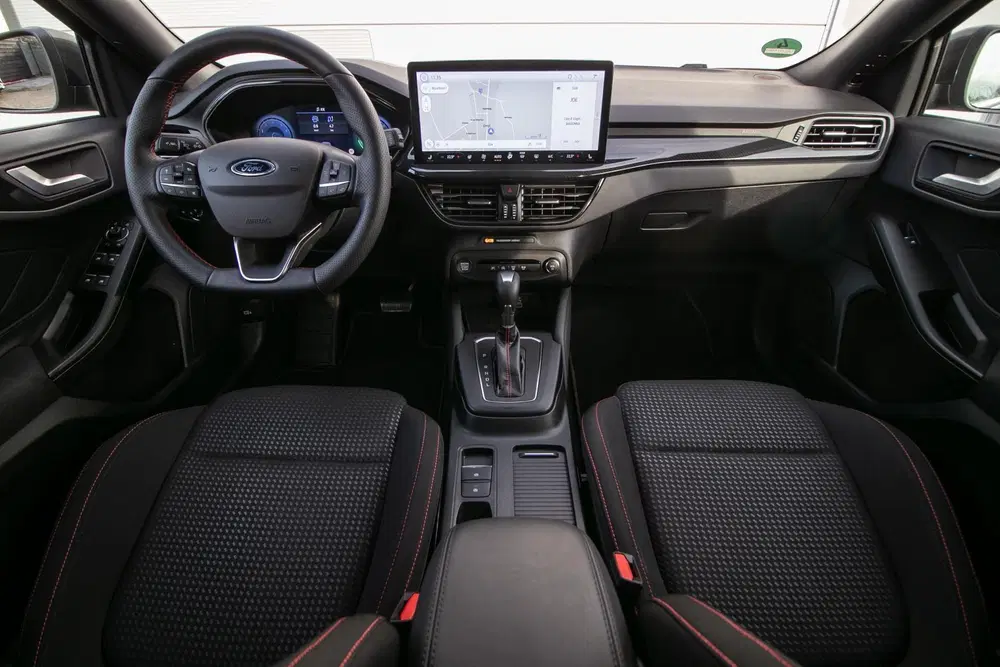 Ford Focus 1.0 EcoBoost mild Hybrid 155 pk aut. ST-Li uit 2024, foto 14