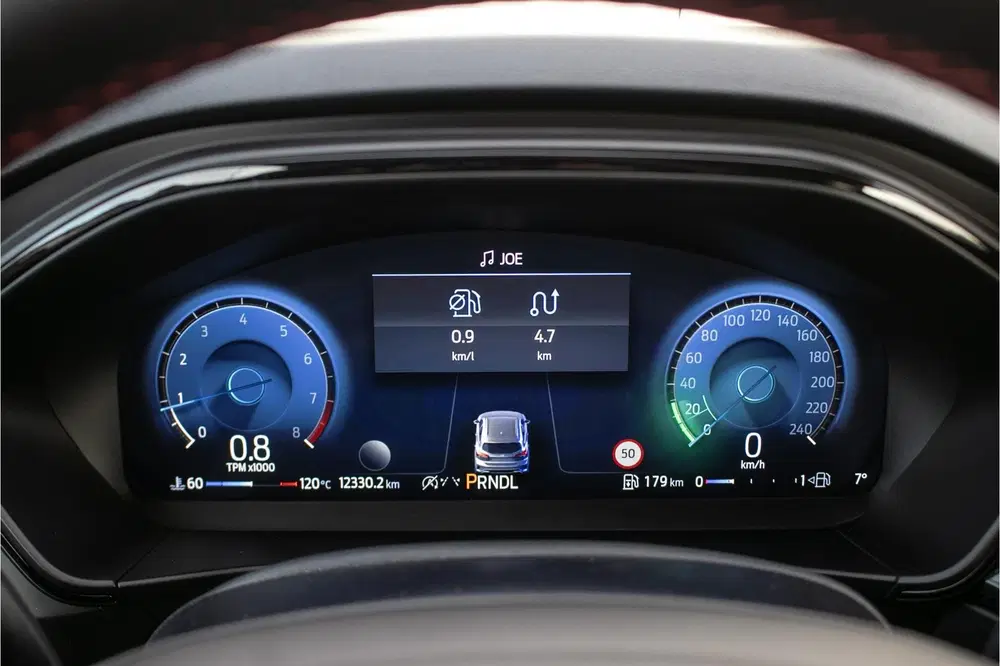 Ford Focus 1.0 EcoBoost mild Hybrid 155 pk aut. ST-Li uit 2024, foto 16