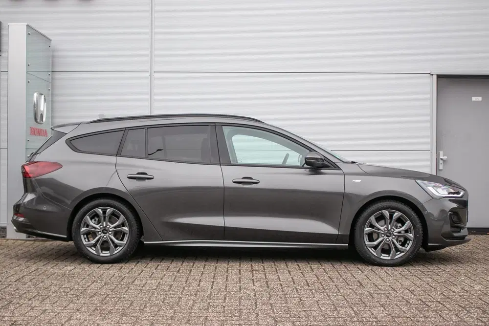 Ford Focus 1.0 EcoBoost mild Hybrid 155 pk aut. ST-Li uit 2024, foto 2