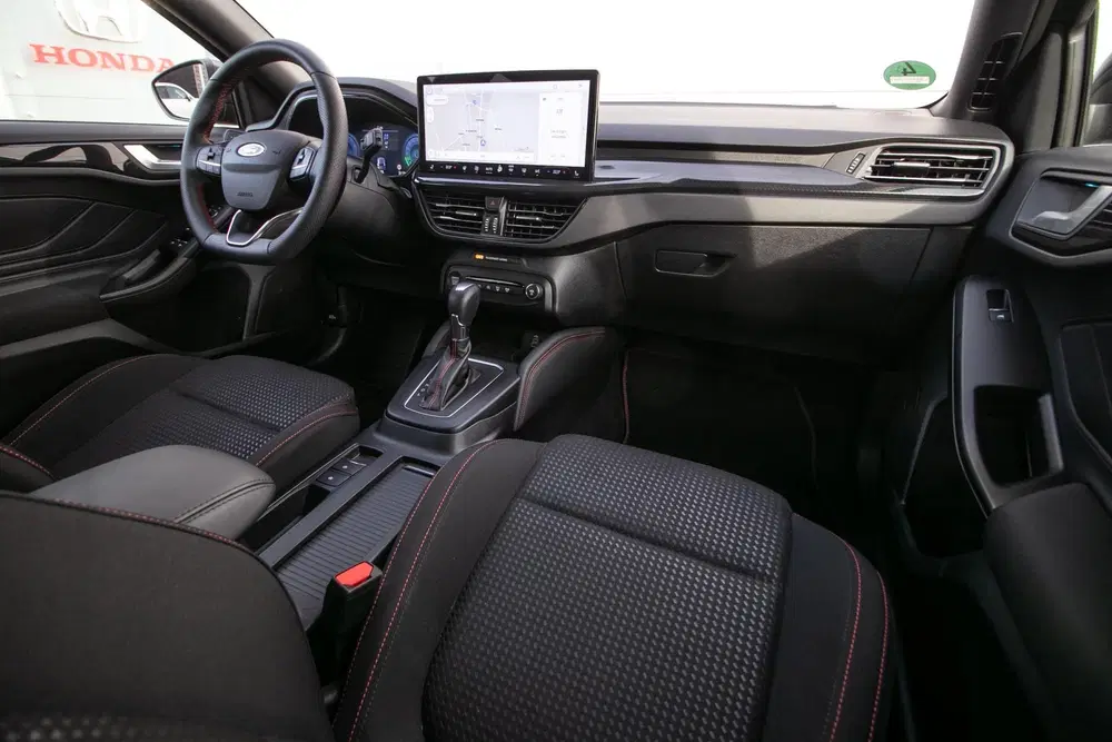 Ford Focus 1.0 EcoBoost mild Hybrid 155 pk aut. ST-Li uit 2024, foto 4
