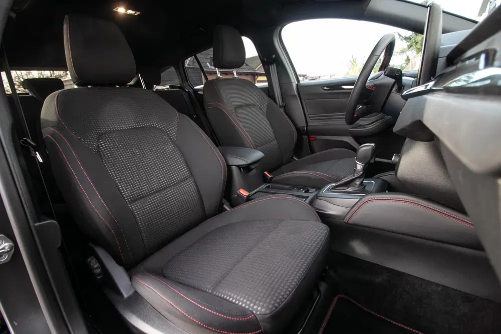 Ford Focus 1.0 EcoBoost mild Hybrid 155 pk aut. ST-Li uit 2024, foto 6