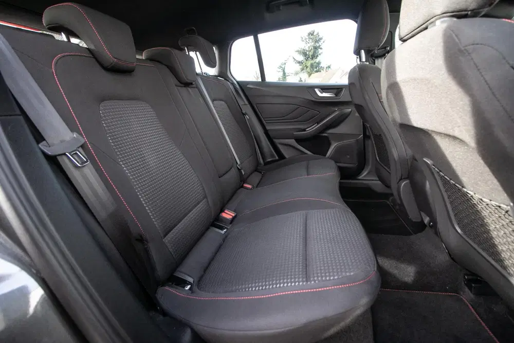 Ford Focus 1.0 EcoBoost mild Hybrid 155 pk aut. ST-Li uit 2024, foto 8