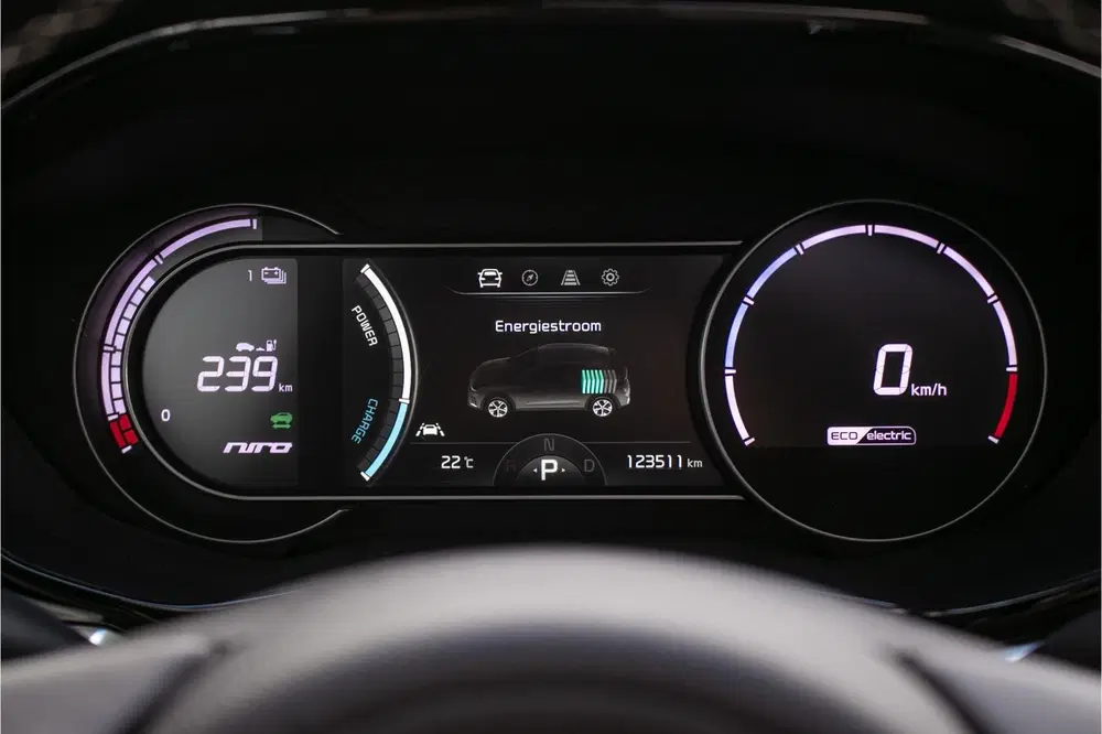 Kia Niro DynamicPlusLine 64 kWh -SOH 97% uit 2021, foto 17