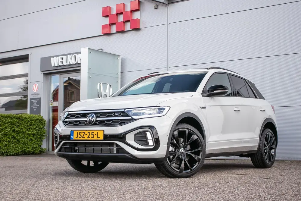 Volkswagen T-Roc 1.5 TSI R-Line Edition | Adapt cruise | Pan uit 2025, foto 15