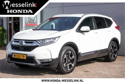 Honda Cr-V 1.5 AWD AUT. Lifestyle - Dealerond. | Trekhaak | uit 2019