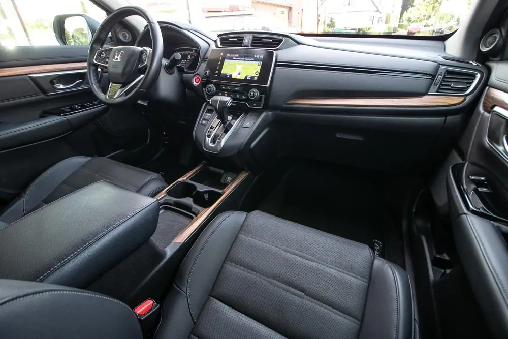 Honda Cr-V 1.5 AWD AUT. Lifestyle - Dealerond. | Trekhaak | uit 2019, foto 4