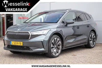 Skoda Enyaq 80 uit 2021