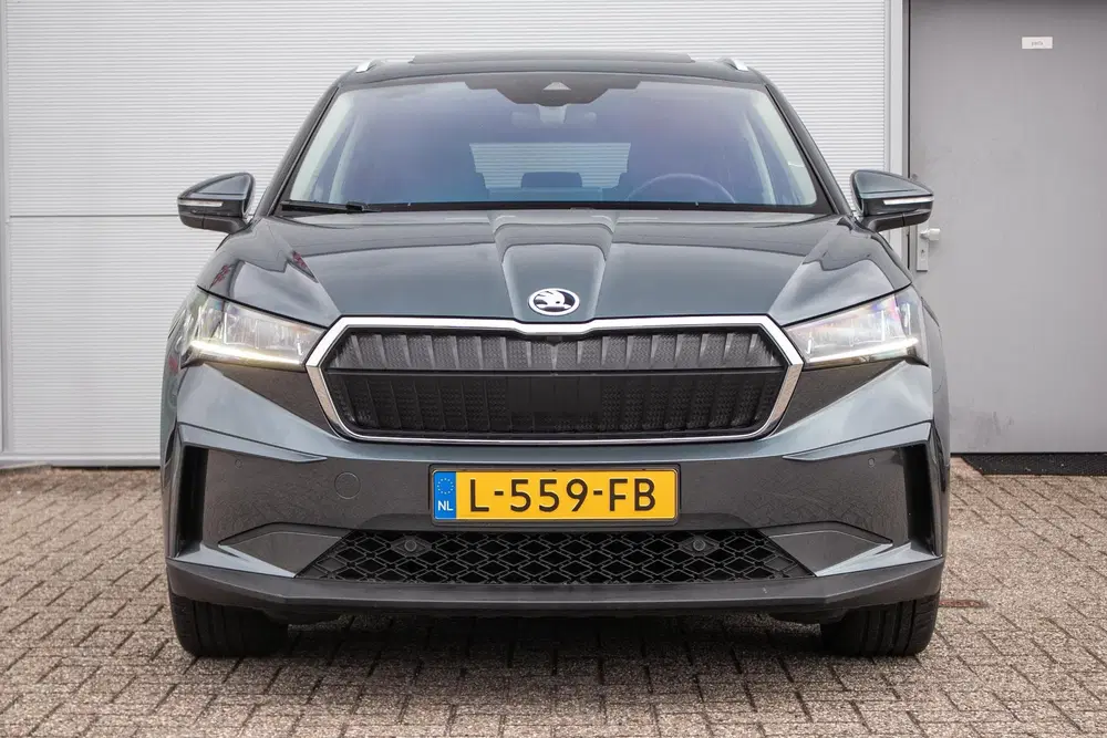 Skoda Enyaq 80 uit 2021, foto 12