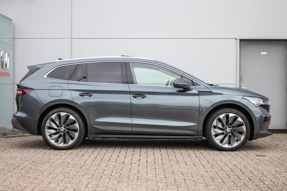 Skoda Enyaq 80 uit 2021, foto 14
