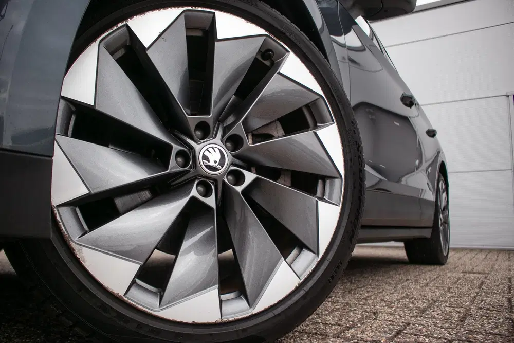Skoda Enyaq 80 uit 2021, foto 16