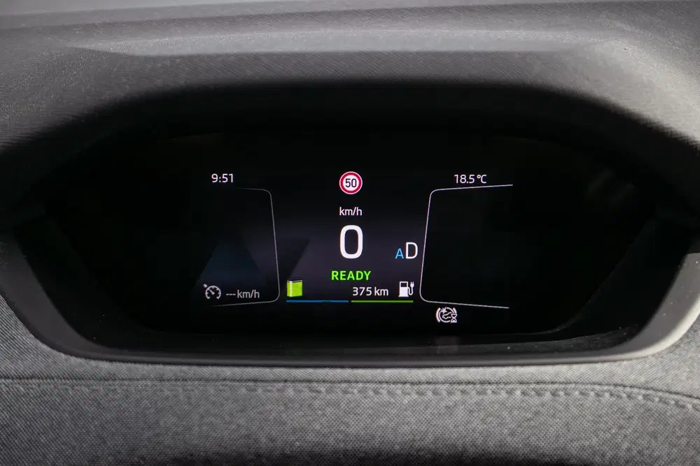 Skoda Enyaq 80 uit 2021, foto 19