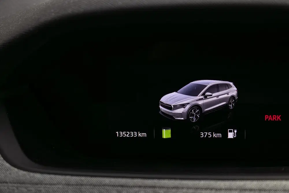 Skoda Enyaq 80 uit 2021, foto 20
