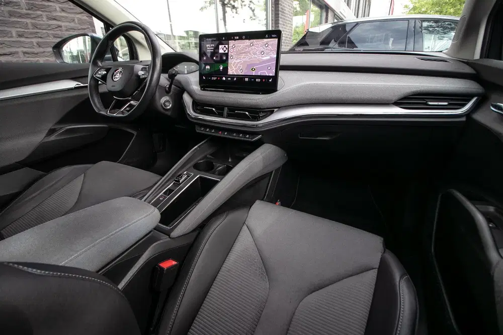 Skoda Enyaq 80 uit 2021, foto 3