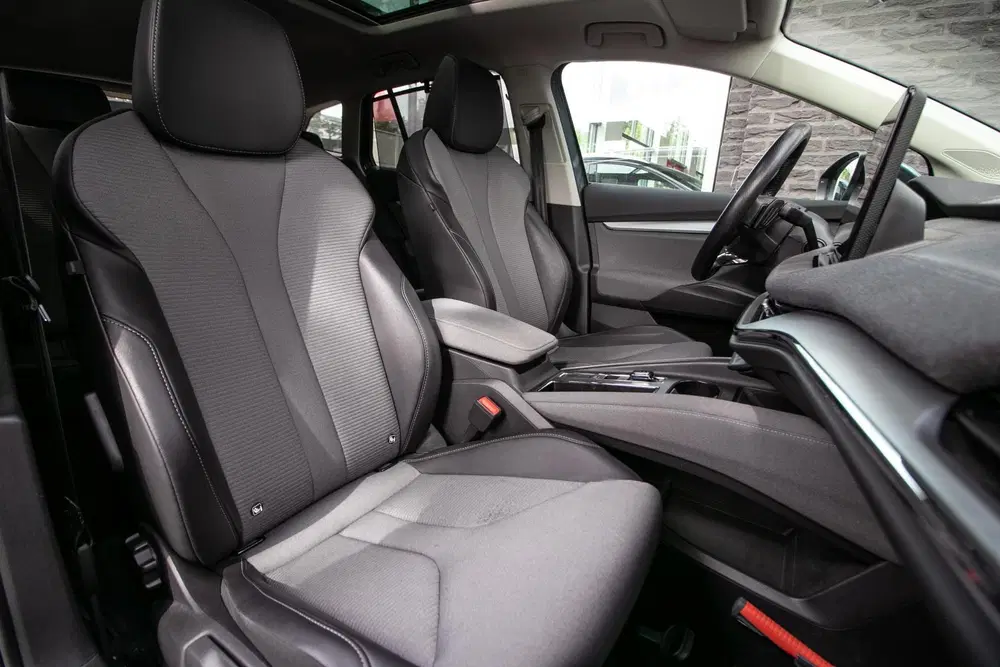 Skoda Enyaq 80 uit 2021, foto 5