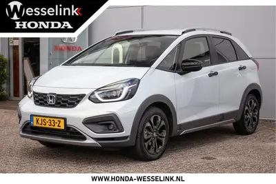 Honda Jazz 1.5 e:HEV Advance Crosstar Honda Sensing uit 2024