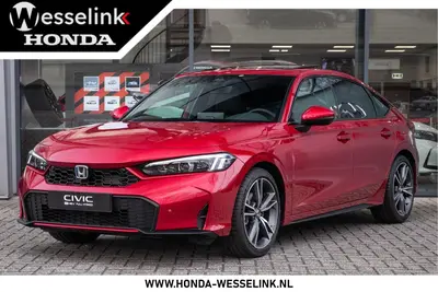 Honda Civic 2.0 e:HEV Advance uit 2026
