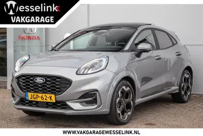 Ford Puma 1.0 EcoBoost Hybrid ST-Line X uit 2024