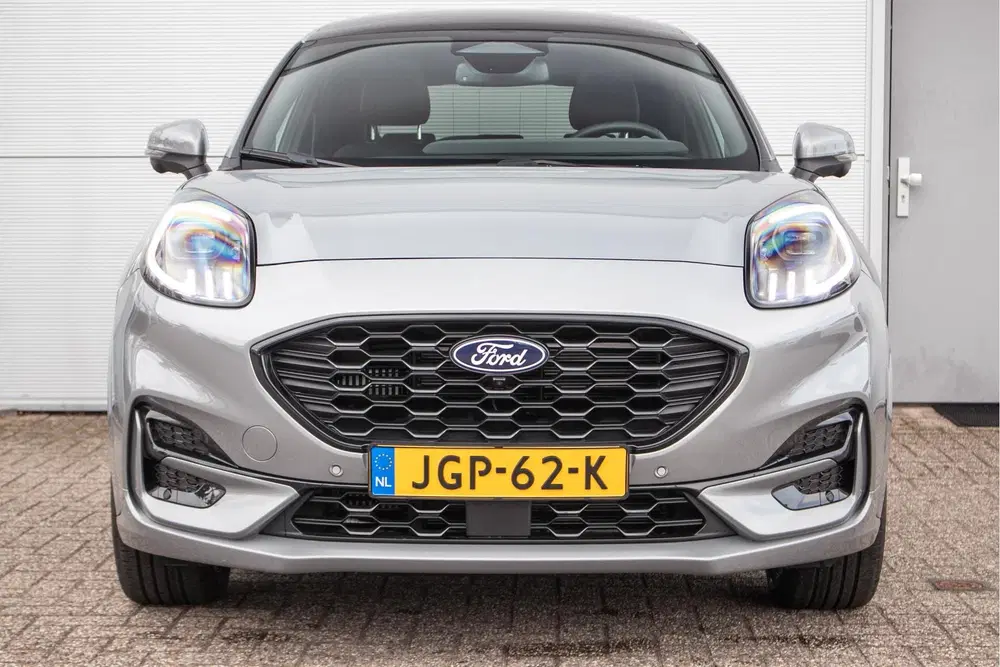 Ford Puma 1.0 EcoBoost Hybrid ST-Line X uit 2024, foto 11