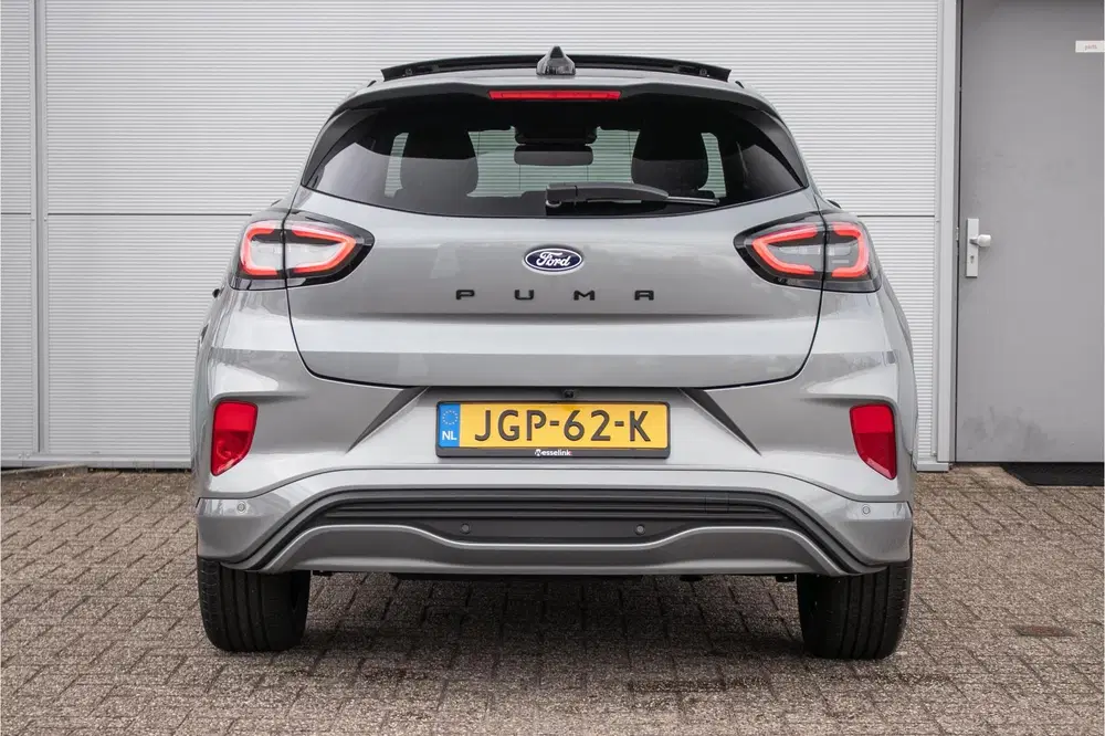 Ford Puma 1.0 EcoBoost Hybrid ST-Line X uit 2024, foto 12