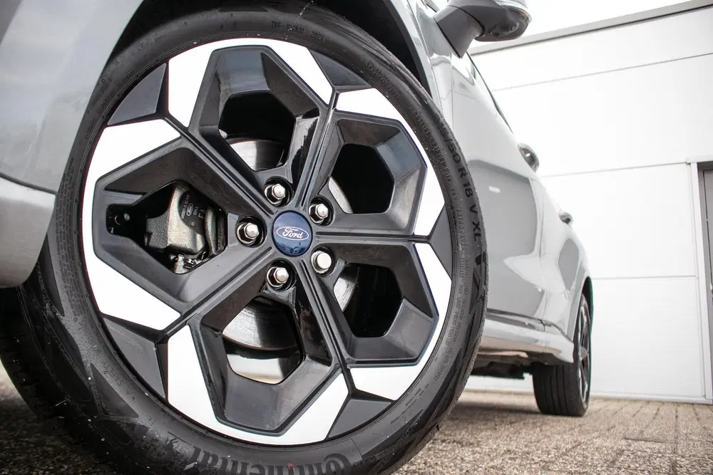 Ford Puma 1.0 EcoBoost Hybrid ST-Line X uit 2024, foto 14