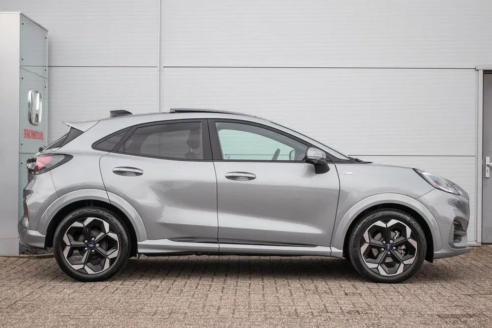Ford Puma 1.0 EcoBoost Hybrid ST-Line X uit 2024, foto 2