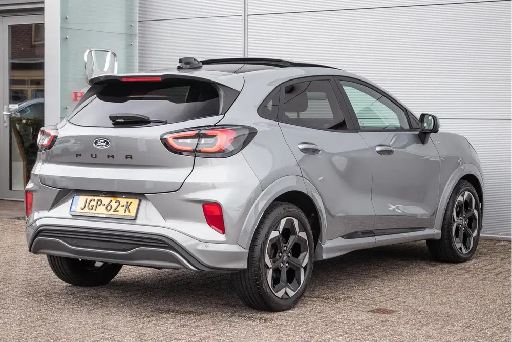 Ford Puma 1.0 EcoBoost Hybrid ST-Line X uit 2024, foto 3