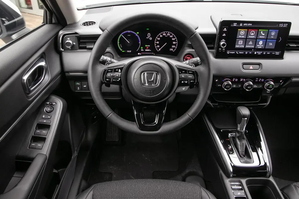 Honda Hr-V 1.5 e:HEV Advance - Adpt. Cruise | LED | Nav uit 2026, foto 18