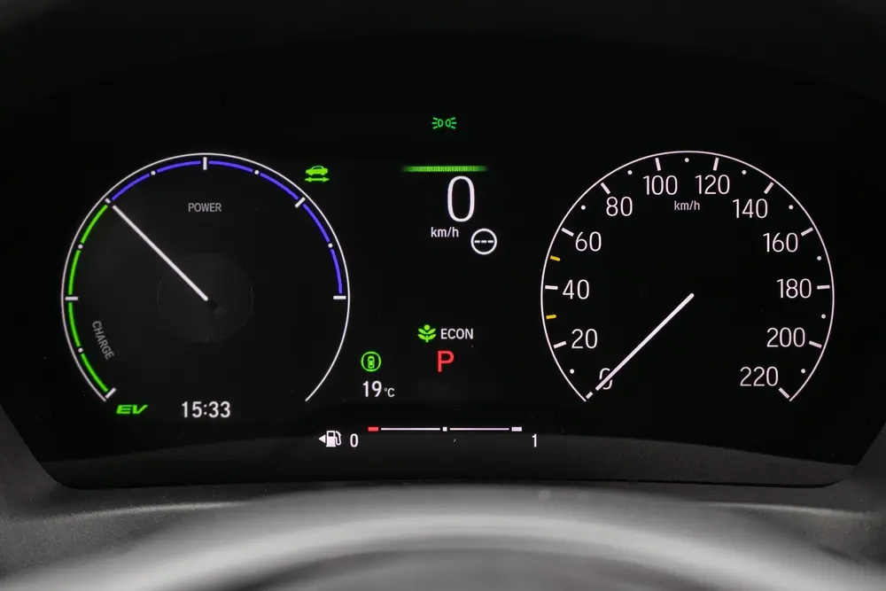 Honda Hr-V 1.5 e:HEV Advance - Adpt. Cruise | LED | Nav uit 2026, foto 19