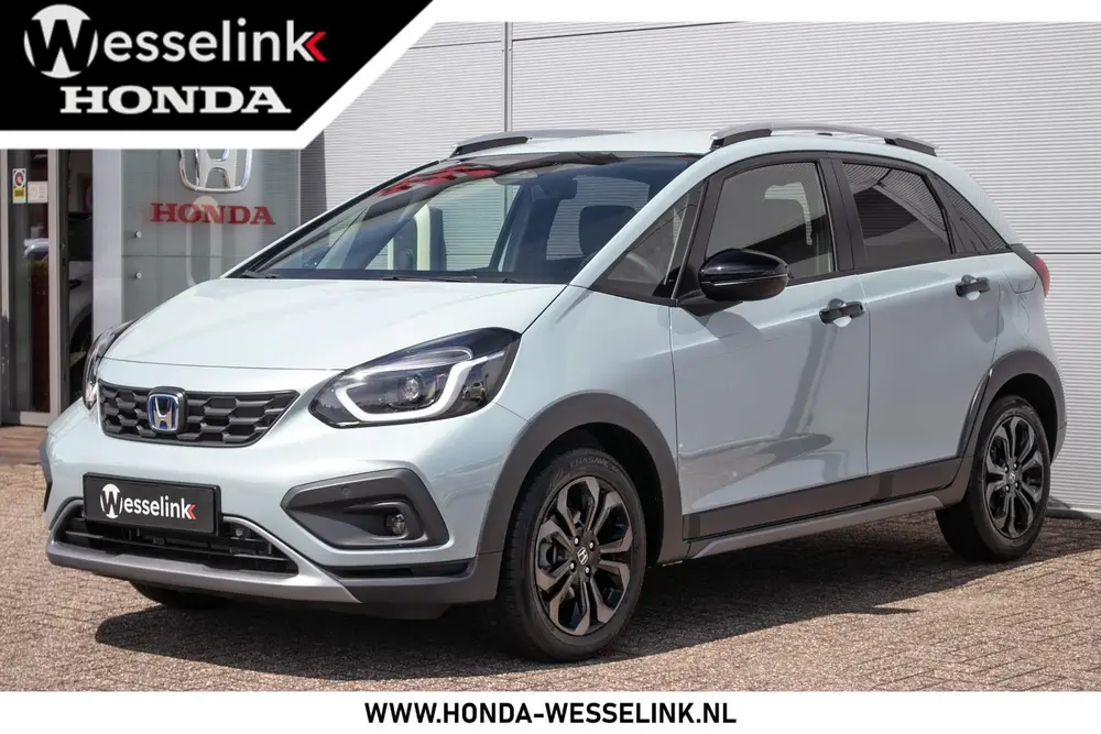 Honda Jazz 1.5 e:HEV Advance Crosstar uit 2026