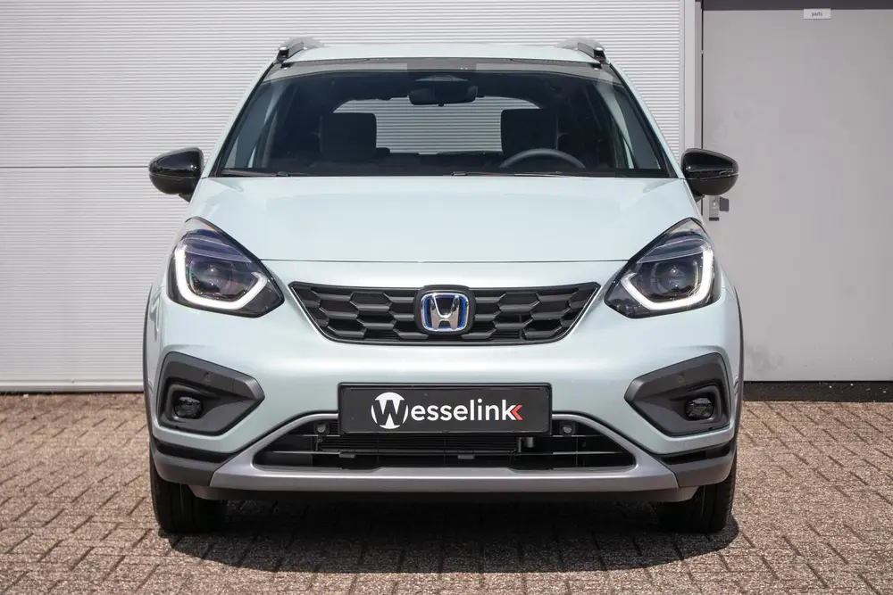 Honda Jazz 1.5 e:HEV Advance Crosstar uit 2026, foto 10