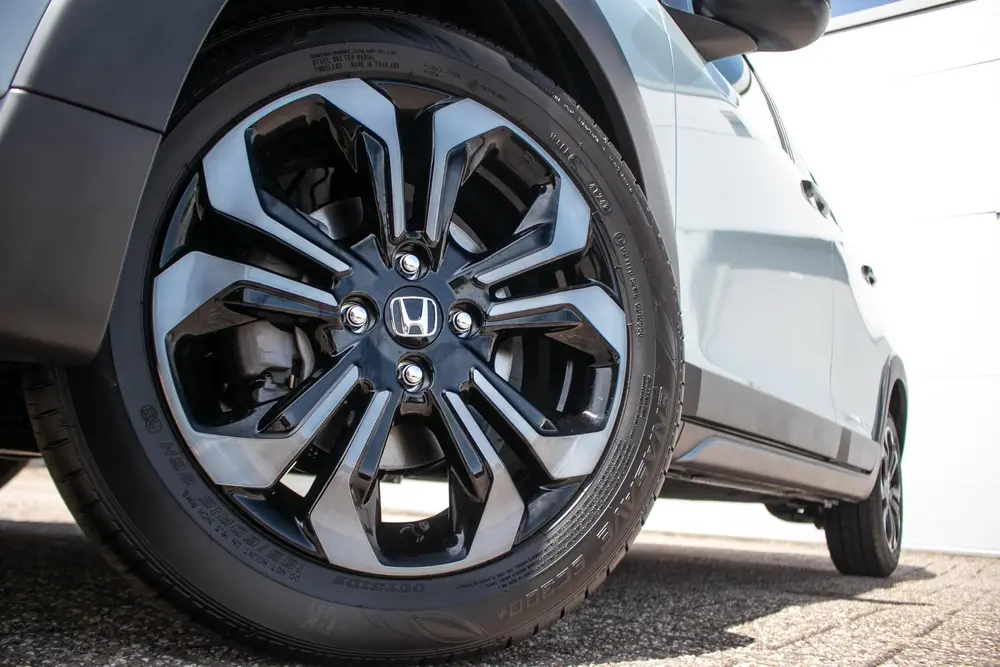 Honda Jazz 1.5 e:HEV Advance Crosstar uit 2026, foto 13